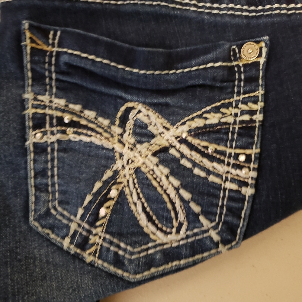Wallflower Jean's Size 5 - Picture 8 of 8